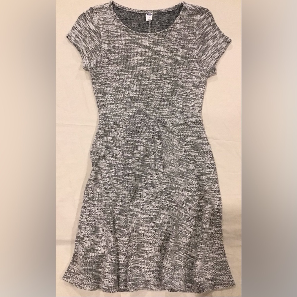 Sheath dress with cap sleeves, Old Navy